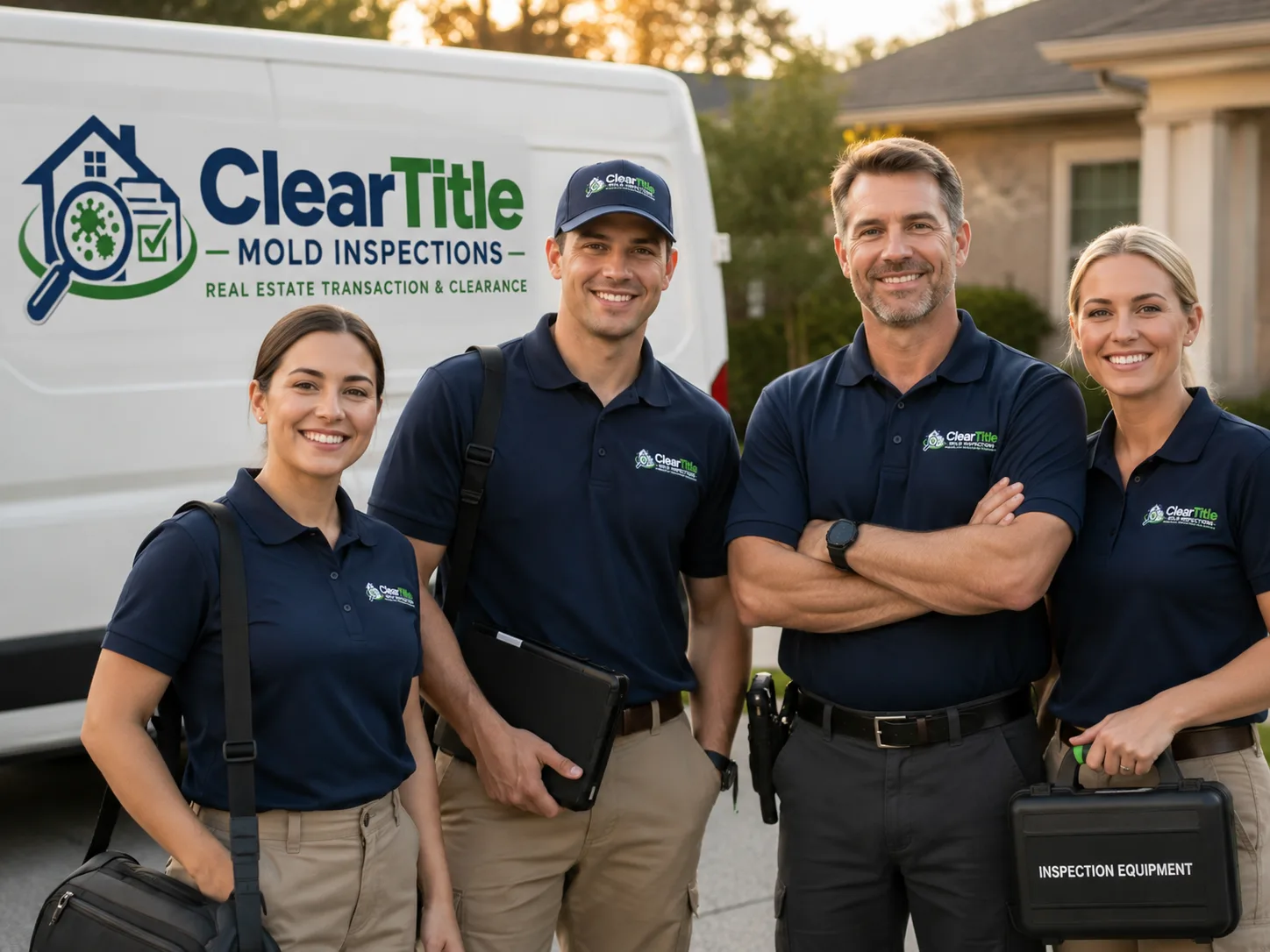 Mold Inspection For Home Sale company in Ralph, MI